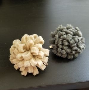 Hair clips